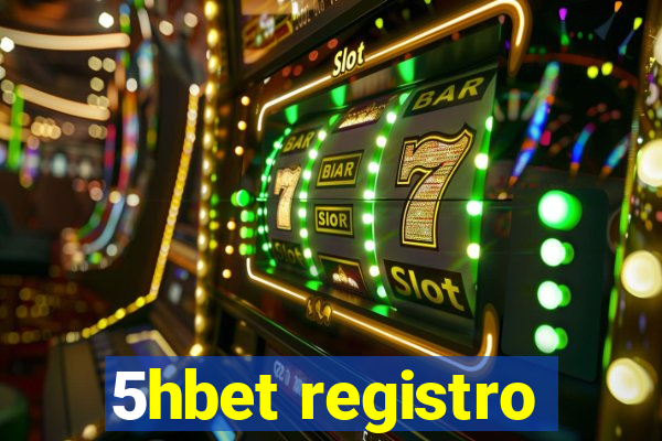 5hbet registro